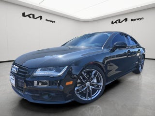 2015 Audi A7 3.0T Premium Plus quattro