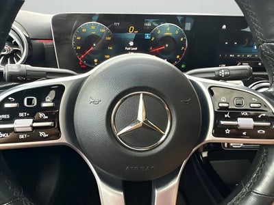2019 Mercedes-Benz A-Class A 220 4MATIC®