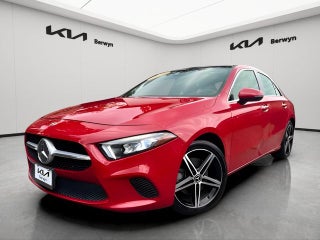 2019 Mercedes-Benz A-Class A 220 4MATIC®