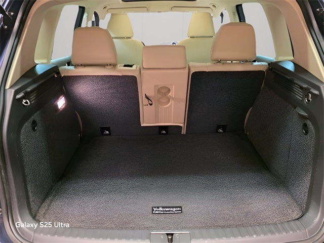 2016 Volkswagen Tiguan SE 4Motion