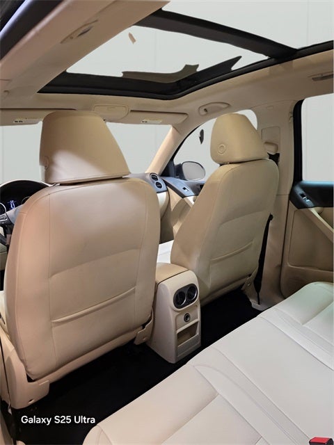 2016 Volkswagen Tiguan SE 4Motion