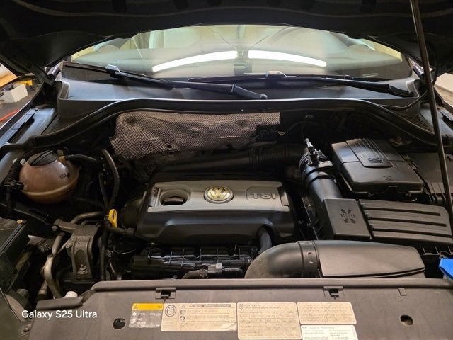 2016 Volkswagen Tiguan SE 4Motion