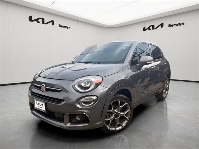 2021 FIAT 500X Sport