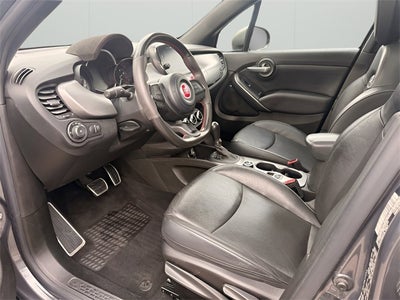 2021 FIAT 500X Sport