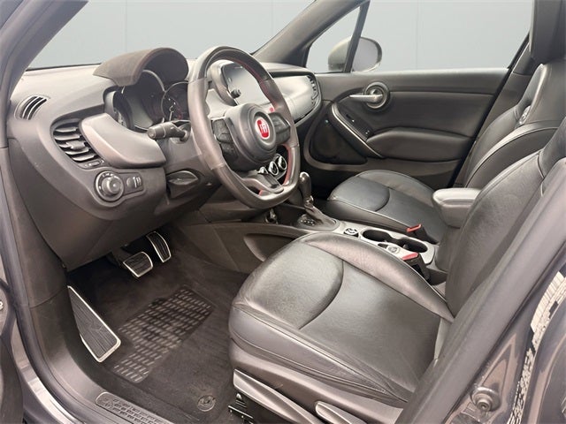 2021 FIAT 500X Sport