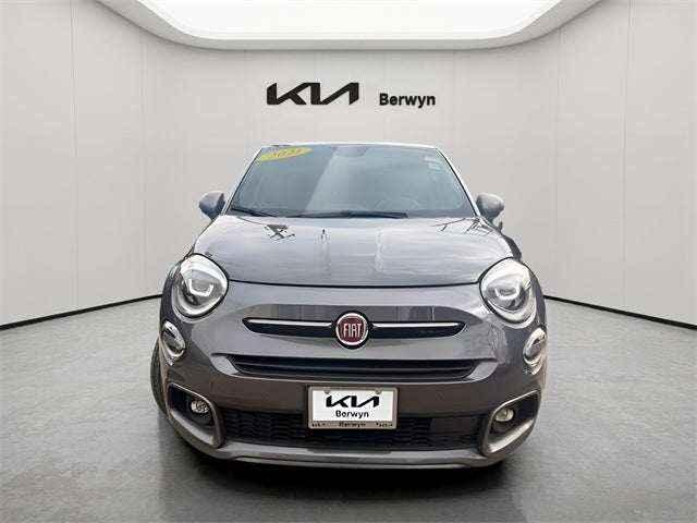 2021 FIAT 500X Sport