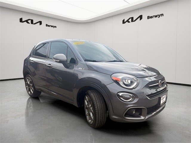 2021 FIAT 500X Sport