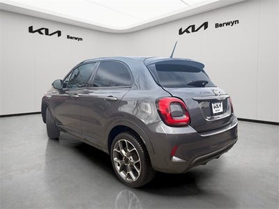 2021 FIAT 500X Sport