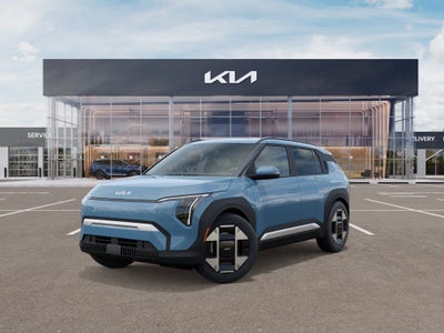 2027 Kia EV3 Wind