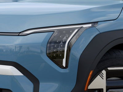 2027 Kia EV3 Wind