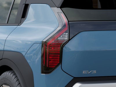 2027 Kia EV3 Wind