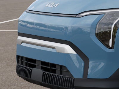 2027 Kia EV3 Wind