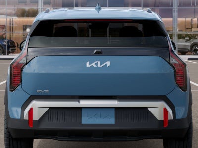 2027 Kia EV3 Wind