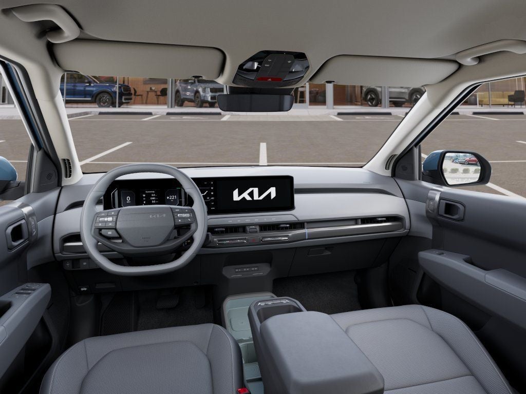 2027 Kia EV3 Wind