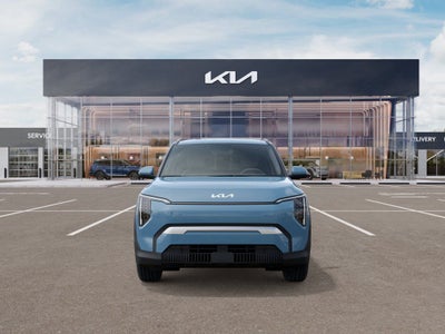 2027 Kia EV3 Wind
