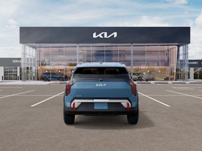 2027 Kia EV3 Wind