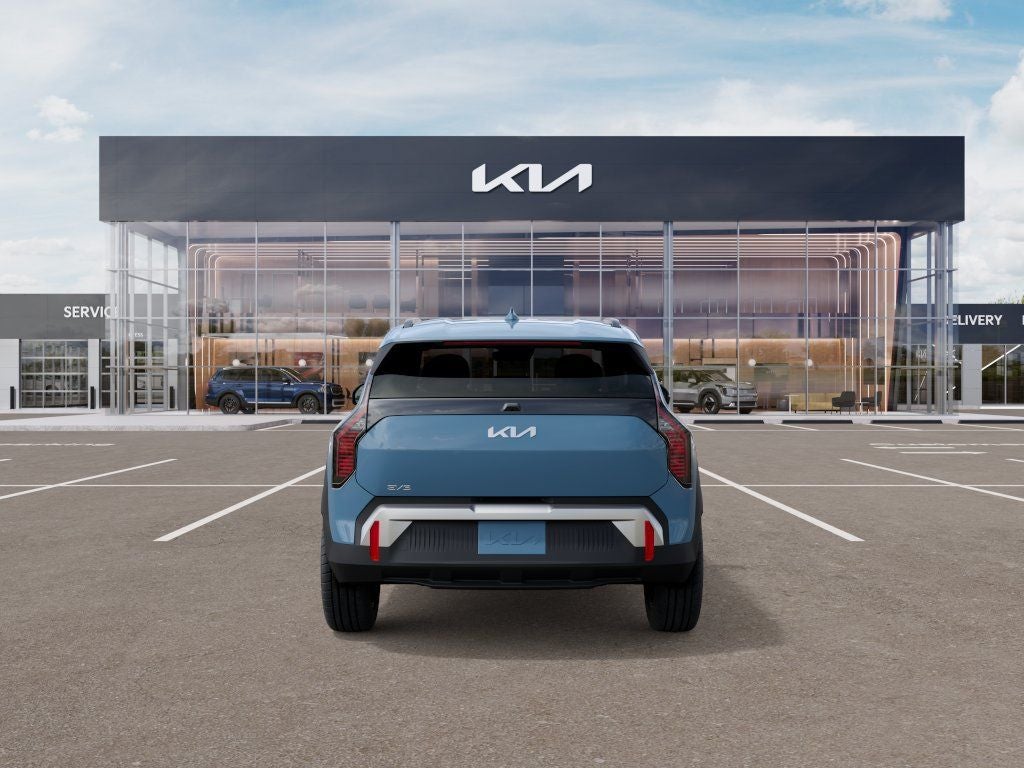 2027 Kia EV3 Wind
