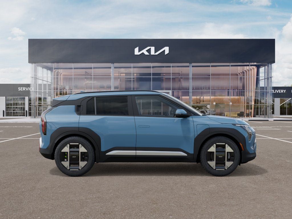 2027 Kia EV3 Wind
