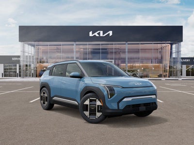 2027 Kia EV3 Wind
