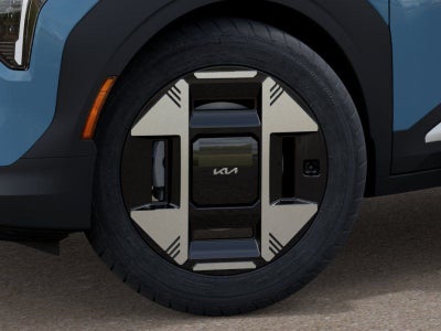 2027 Kia EV3 Wind
