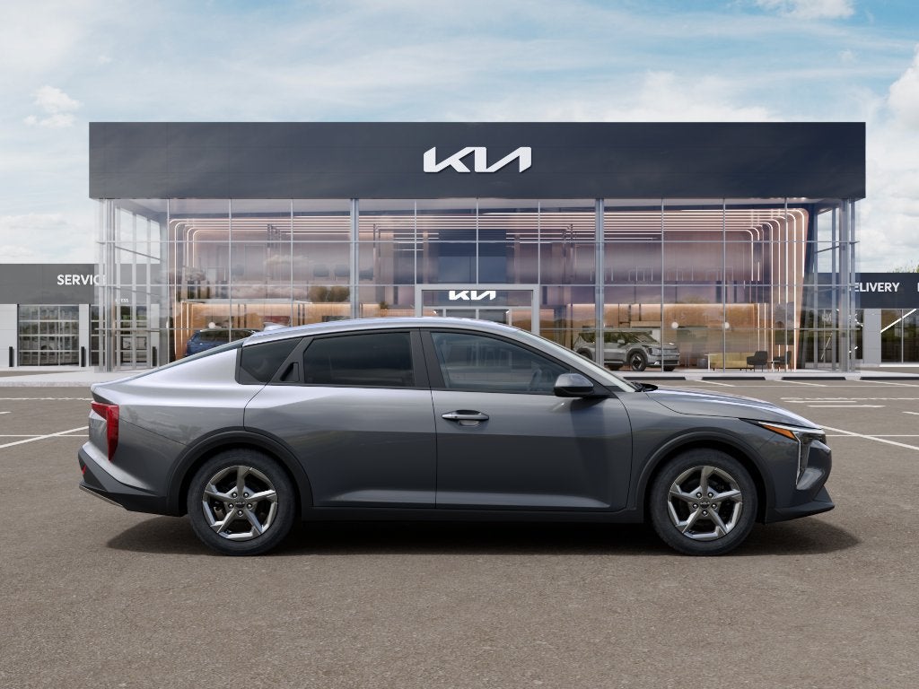 2027 Kia K4 LXS