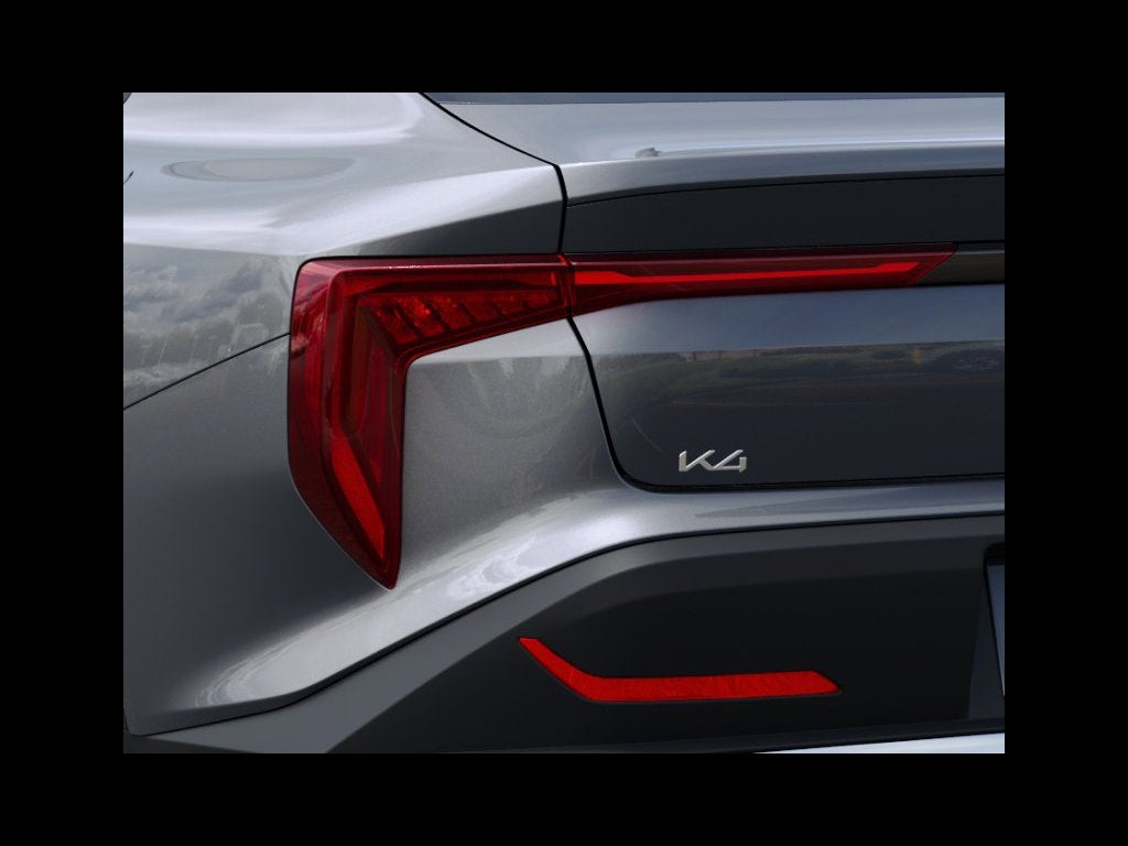 2027 Kia K4 LXS