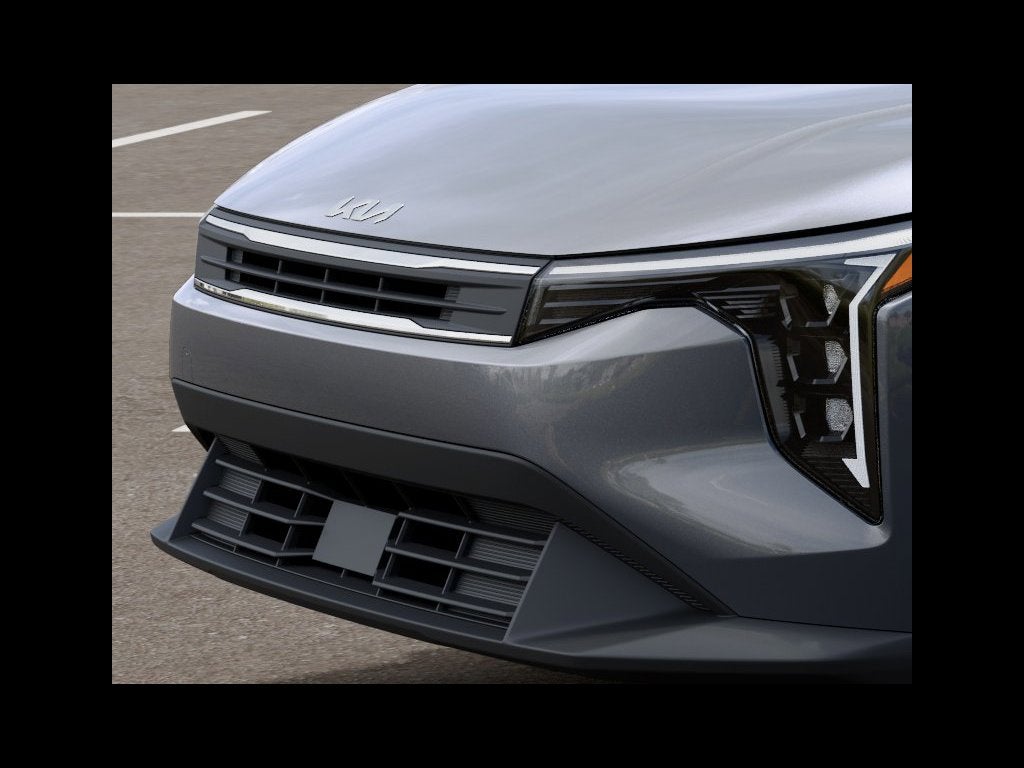 2027 Kia K4 LXS
