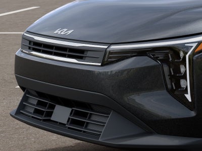 2027 Kia K4 LXS