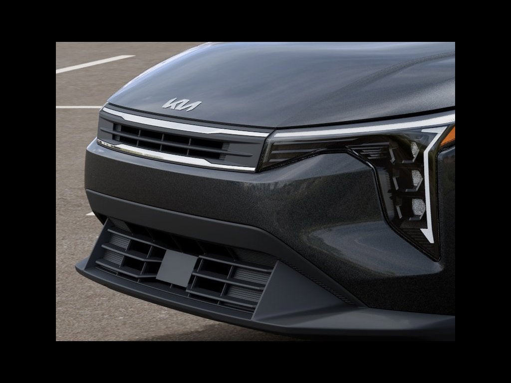 2027 Kia K4 LXS