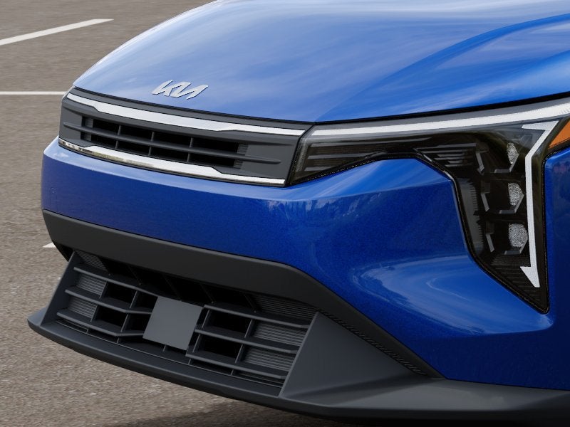 2027 Kia K4 LXS