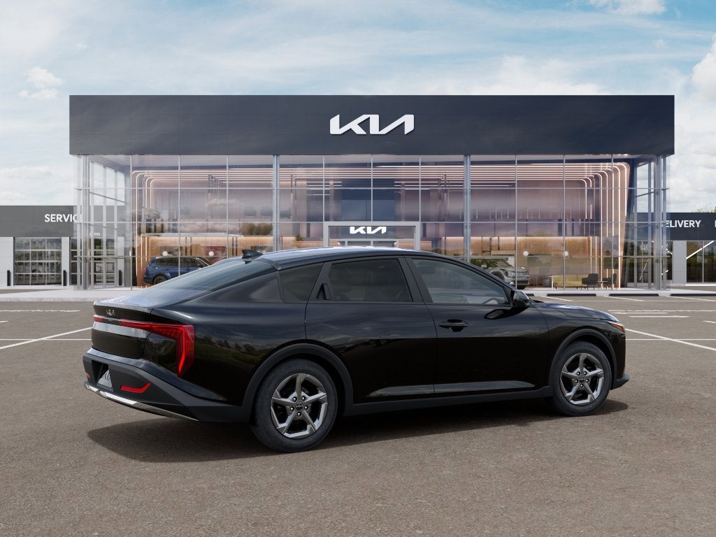 2027 Kia K4 LXS