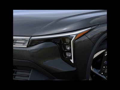 2027 Kia K4 EX