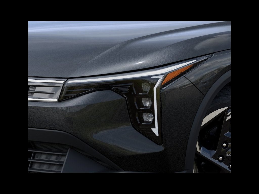 2027 Kia K4 EX