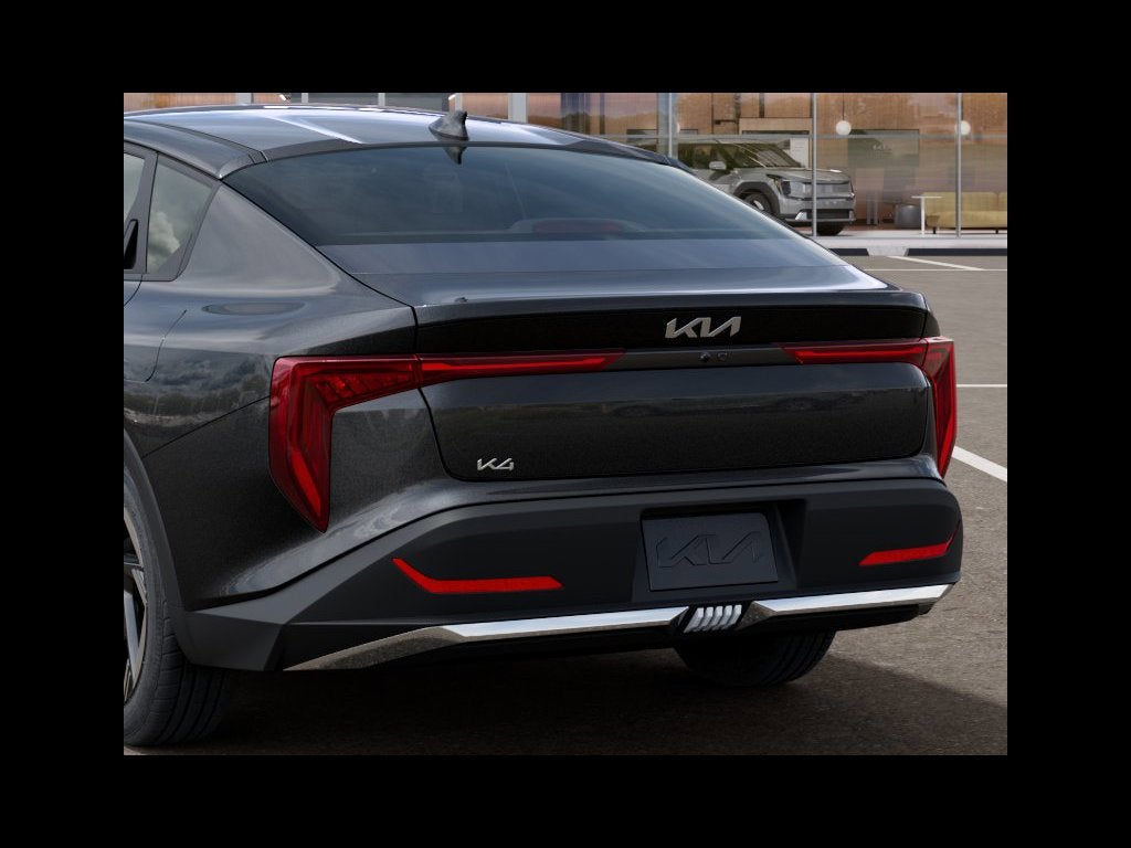 2027 Kia K4 EX