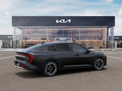 2027 Kia K4 EX