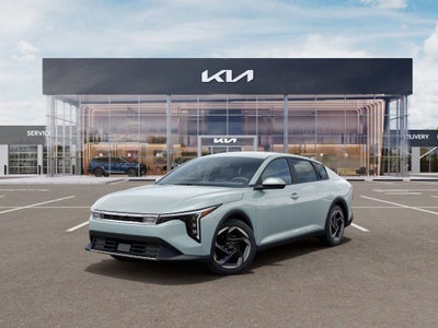 2026 Kia K4 EX