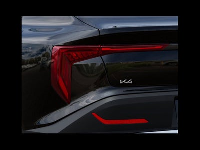 2026 Kia K4 EX