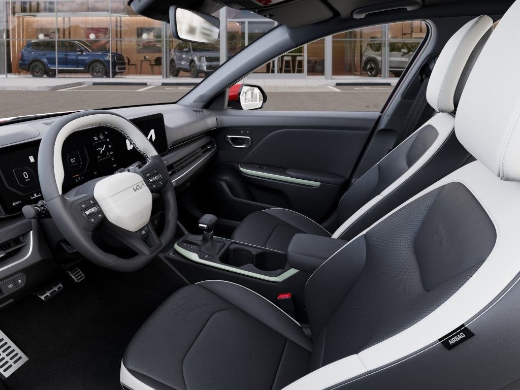 2025 Kia K4 GT-Line Turbo