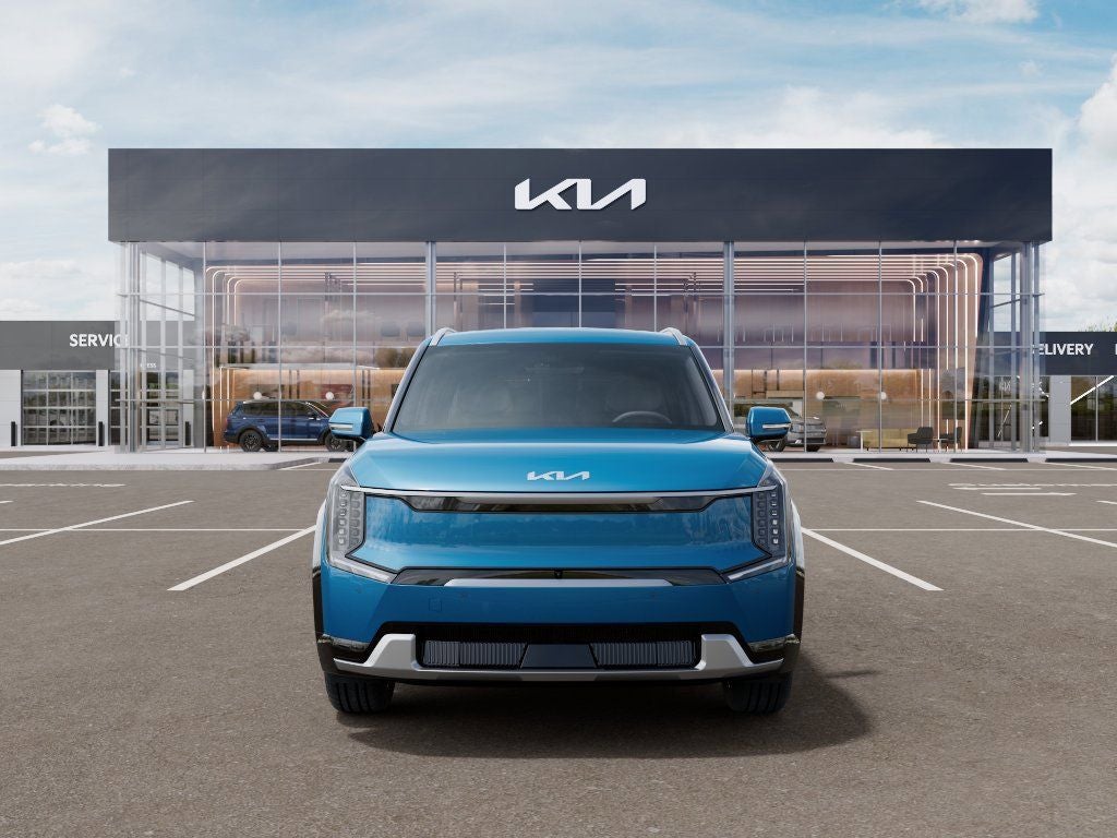 2026 Kia EV9 Land