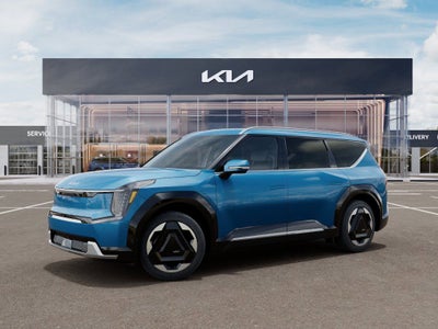 2026 Kia EV9 Land