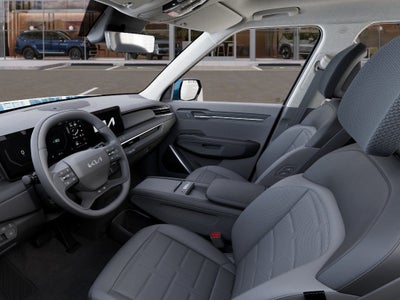 2026 Kia EV9 Land