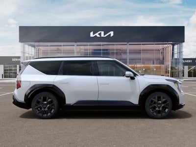 2026 Kia EV9 Land