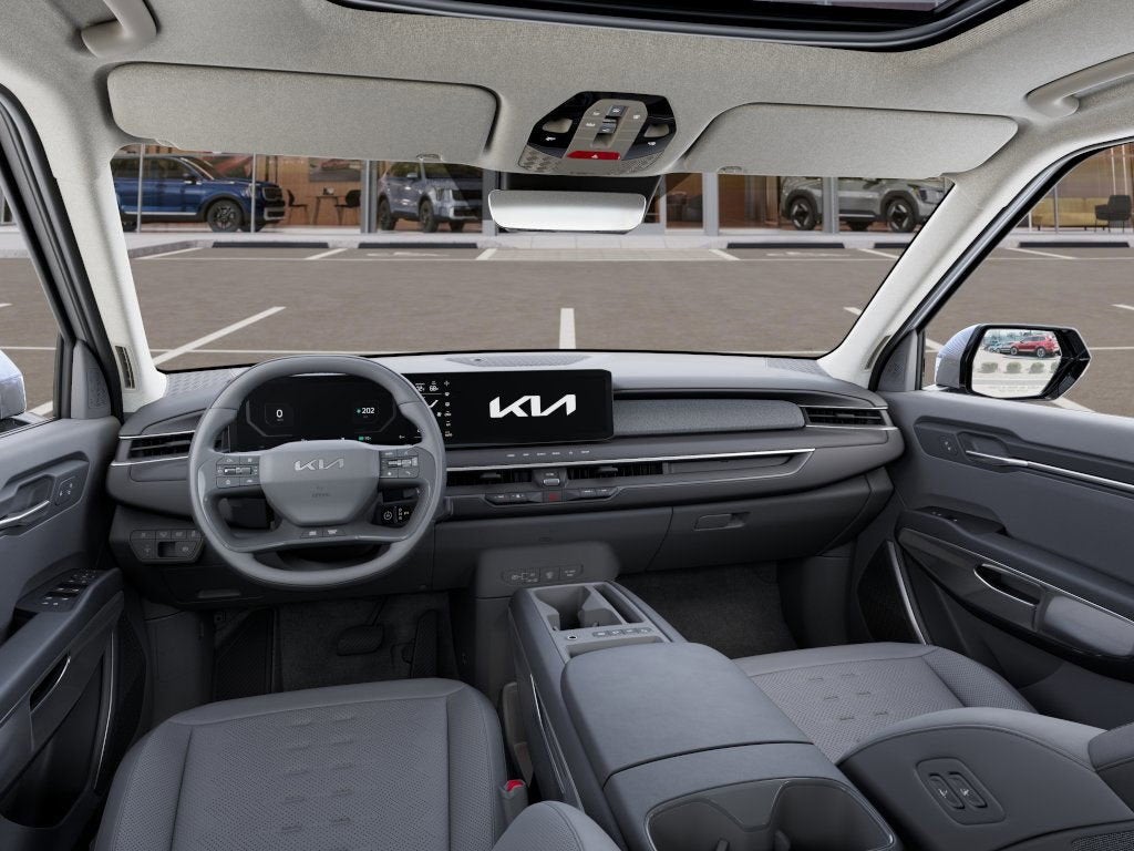 2026 Kia EV9 Wind