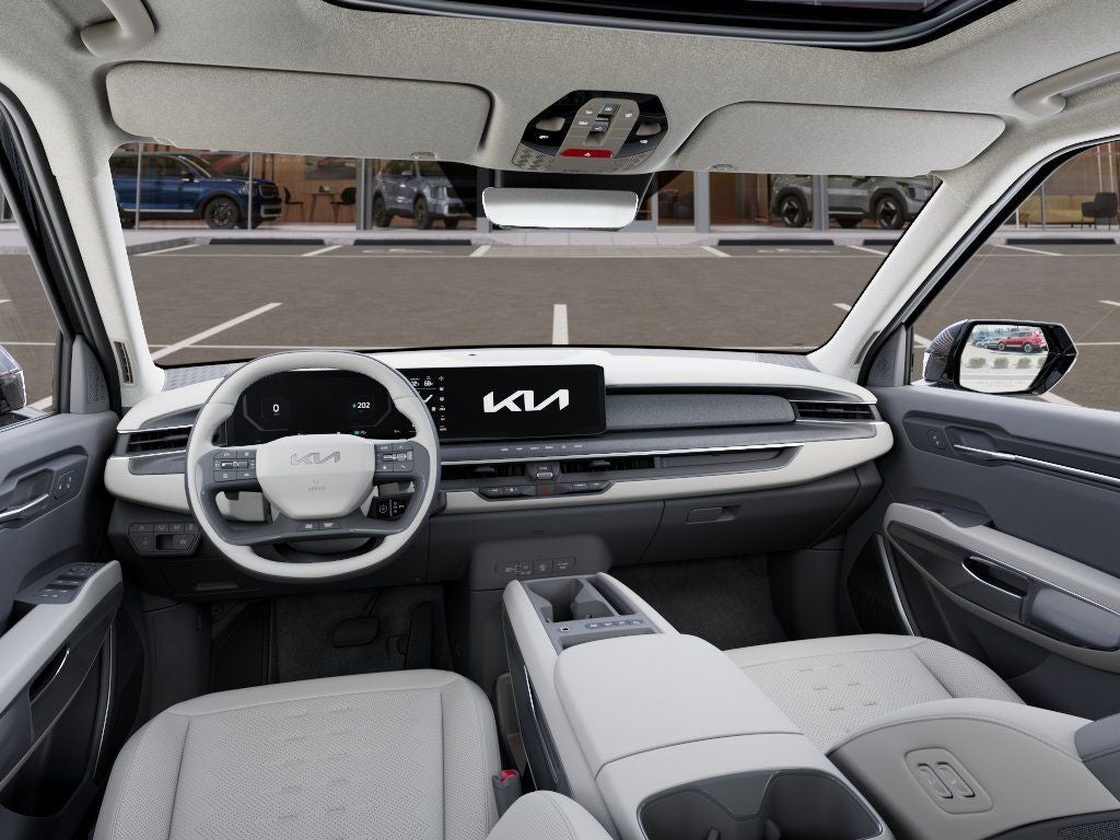 2026 Kia EV9 Wind