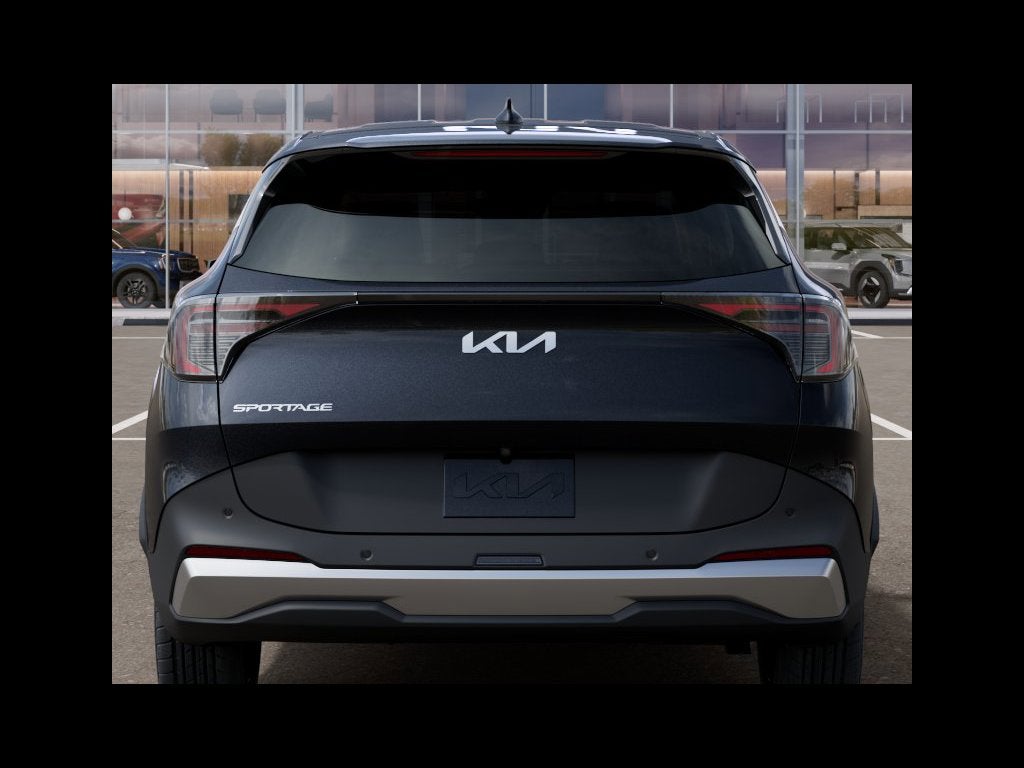 2027 Kia Sportage EX