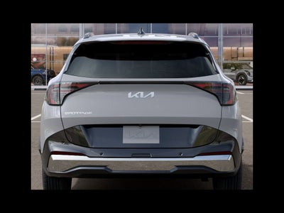 2026 Kia Sportage SX
