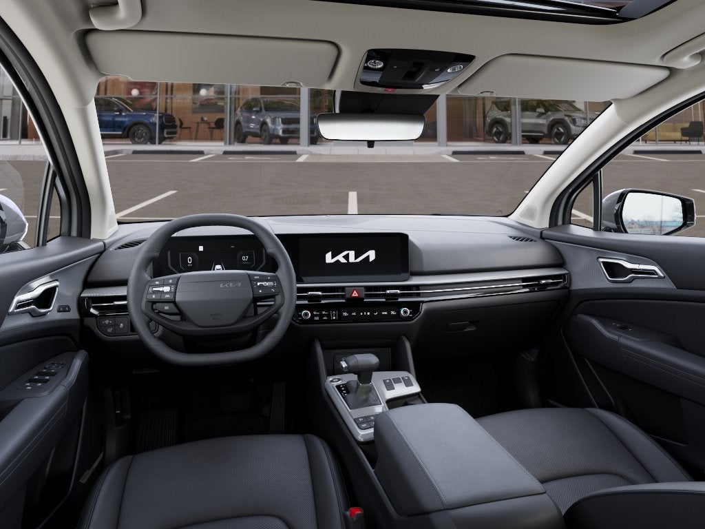 2026 Kia Sportage SX