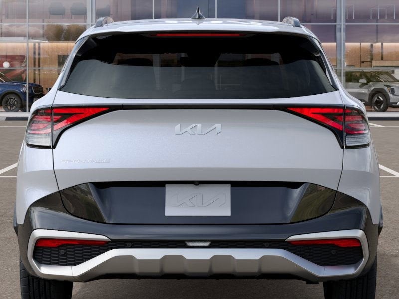 2025 Kia Sportage SX-Prestige