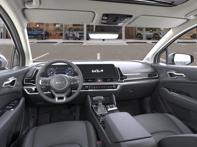 2025 Kia Sportage SX-Prestige
