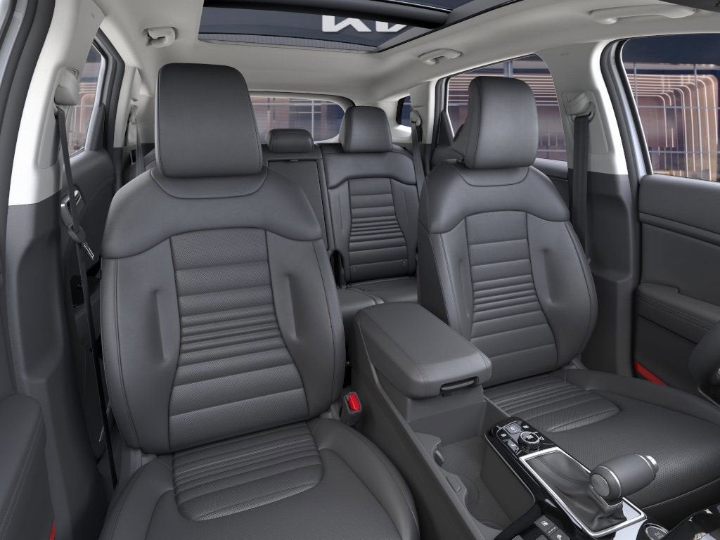 2025 Kia Sportage SX-Prestige